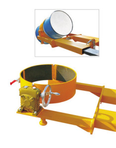 Manual Drum Rotator