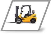 LPG Cushion Tire Forklifts