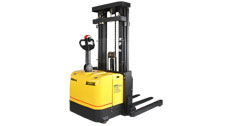 A Series Forklift