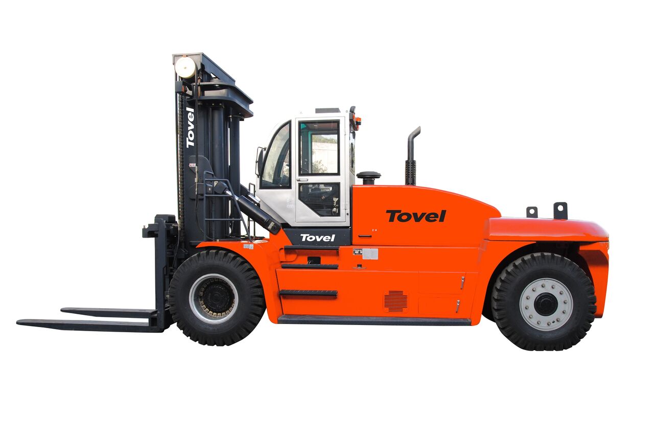 Heavy Duty Forklift Magnum Material Handling