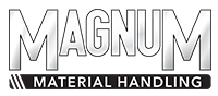 Magnum material handling - Logo